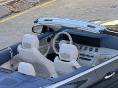 Mercedes-Benz E-Class (Imported) 2023 Facelift E 260 Convertible Coupe - ფოტო 14