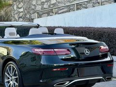 Mercedes-Benz E-Class (Imported) 2023 Facelift E 260 Convertible Coupe - ფოტო 15