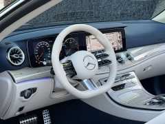 Mercedes-Benz E-Class (Imported) 2023 Facelift E 260 Convertible Coupe - ფოტო 4