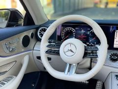 Mercedes-Benz E-Class (Imported) 2023 Facelift E 260 Convertible Coupe - ფოტო 5