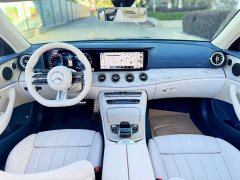 Mercedes-Benz E-Class (Imported) 2023 Facelift E 260 Convertible Coupe - ფოტო 7