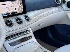 Mercedes-Benz E-Class (Imported) 2023 Facelift E 260 Convertible Coupe - ფოტო 8