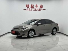Toyota Corolla 1.2T Elite - ფოტო 1