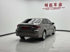Toyota Corolla 1.2T Elite - ფოტო 9