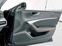 Audi A7L 45TFSI S-line Dream Edition Fluid Crystal Package - ფოტო 12