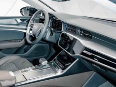 Audi A7L 45TFSI S-line Dream Edition Fluid Crystal Package - ფოტო 16