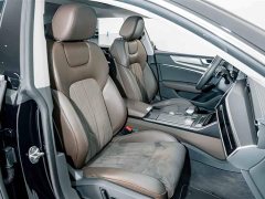 Audi A7L 45TFSI S-line Dream Edition Fluid Crystal Package - ფოტო 17