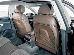 Audi A7L 45TFSI S-line Dream Edition Fluid Crystal Package - ფოტო 18