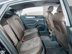 Audi A7L 45TFSI S-line Dream Edition Fluid Crystal Package - ფოტო 19