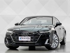 Audi A7L 45TFSI S-line Dream Edition Fluid Crystal Package - ფოტო 2