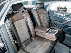 Audi A7L 45TFSI S-line Dream Edition Fluid Crystal Package - ფოტო 20
