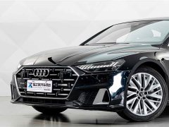 Audi A7L 45TFSI S-line Dream Edition Fluid Crystal Package - ფოტო 3