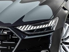 Audi A7L 45TFSI S-line Dream Edition Fluid Crystal Package - ფოტო 4