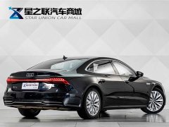 Audi A7L 45TFSI S-line Dream Edition Fluid Crystal Package - ფოტო 6