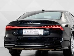 Audi A7L 45TFSI S-line Dream Edition Fluid Crystal Package - ფოტო 7