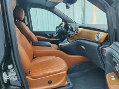 Mercedes-Benz V-Class 2021 V 260 L Long Wheelbase Luxury Edition - ფოტო 15