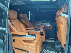 Mercedes-Benz V-Class 2021 V 260 L Long Wheelbase Luxury Edition - ფოტო 16