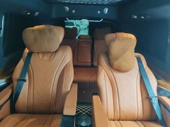 Mercedes-Benz V-Class 2021 V 260 L Long Wheelbase Luxury Edition - ფოტო 17
