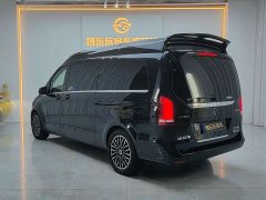 Mercedes-Benz V-Class 2021 V 260 L Long Wheelbase Luxury Edition - ფოტო 18