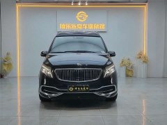 Mercedes-Benz V-Class 2021 V 260 L Long Wheelbase Luxury Edition - ფოტო 2
