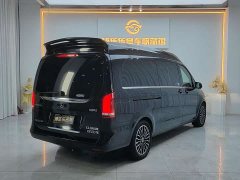 Mercedes-Benz V-Class 2021 V 260 L Long Wheelbase Luxury Edition - ფოტო 20