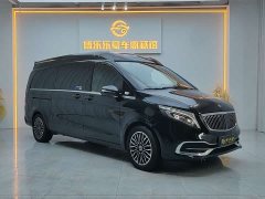 Mercedes-Benz V-Class 2021 V 260 L Long Wheelbase Luxury Edition - ფოტო 3