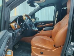 Mercedes-Benz V-Class 2021 V 260 L Long Wheelbase Luxury Edition - ფოტო 4
