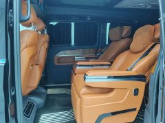 Mercedes-Benz V-Class 2021 V 260 L Long Wheelbase Luxury Edition - ფოტო 5