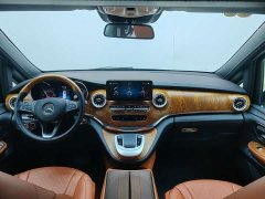 Mercedes-Benz V-Class 2021 V 260 L Long Wheelbase Luxury Edition - ფოტო 6