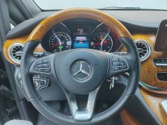 Mercedes-Benz V-Class 2021 V 260 L Long Wheelbase Luxury Edition - ფოტო 7