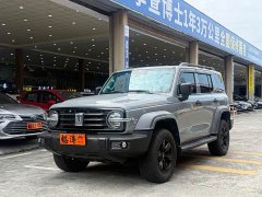 Tank 300 Off-Road Edition 2.0T Challenger - ფოტო 1