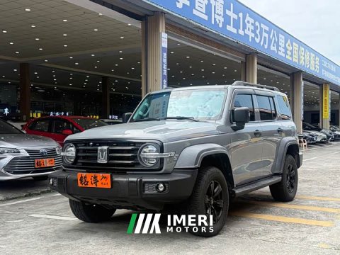 2021 Tank 300 Off-Road Edition 2.0T Challenger - ავტომობილი ჩინეთიდან