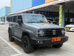Tank 300 Off-Road Edition 2.0T Challenger - ფოტო 3