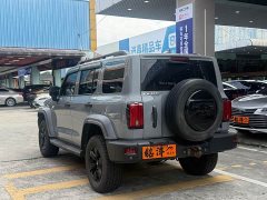Tank 300 Off-Road Edition 2.0T Challenger - ფოტო 7