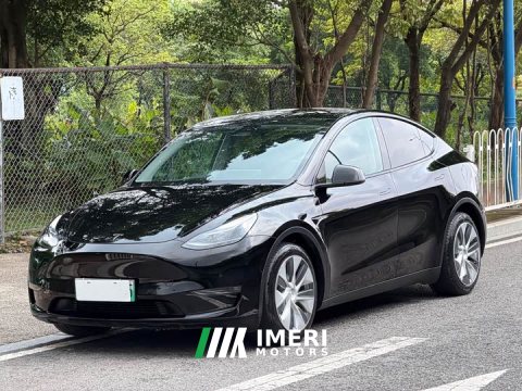 2021 Tesla Model Y Long Range All-Wheel Drive - ავტომობილი ჩინეთიდან