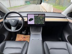 Tesla Model Y Long Range All-Wheel Drive - ფოტო 15