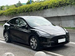 Tesla Model Y Long Range All-Wheel Drive - ფოტო 3