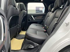 Land Rover Discovery Sport Facelift 249PS R-Dynamic S Performance Edition 5-Seater - ფოტო 18
