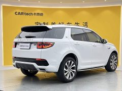 Land Rover Discovery Sport Facelift 249PS R-Dynamic S Performance Edition 5-Seater - ფოტო 4