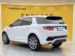 Land Rover Discovery Sport Facelift 249PS R-Dynamic S Performance Edition 5-Seater - ფოტო 6