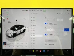 Tesla Model Y Long Range All-Wheel Drive - ფოტო 17
