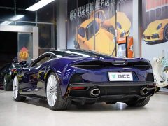 McLaren GT 4.0T Standard - ფოტო 2