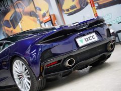 McLaren GT 4.0T Standard - ფოტო 3