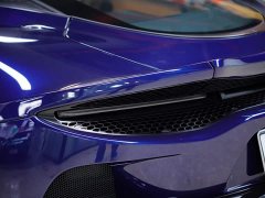 McLaren GT 4.0T Standard - ფოტო 4