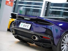 McLaren GT 4.0T Standard - ფოტო 6