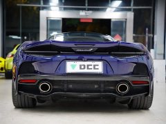 McLaren GT 4.0T Standard - ფოტო 8