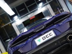 McLaren GT 4.0T Standard - ფოტო 9