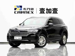 Volkswagen Touareg 2022 2.0TSI Ruishang Edition - ფოტო 1