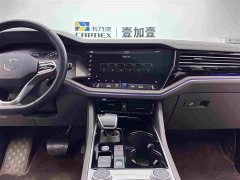 Volkswagen Touareg 2022 2.0TSI Ruishang Edition - ფოტო 12