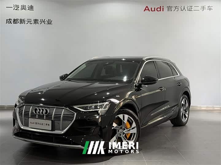 Audi e-tron (Imported) 2019 55 quattro Fashion - ავტომობილი ჩინეთიდან